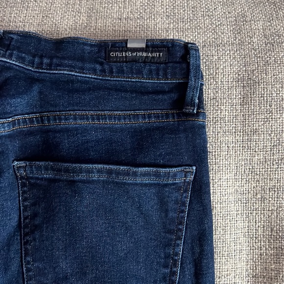 Citizen of Humanity Rocket Crop - Picture 4 of 4